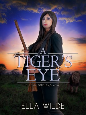 cover image of A Tiger's Eye